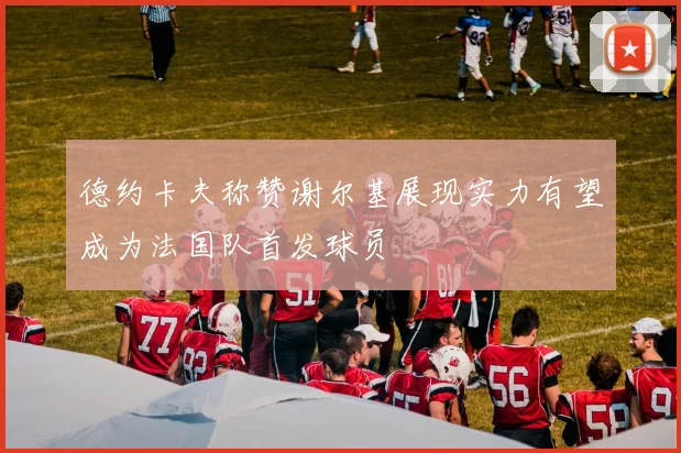 德约卡夫称赞谢尔基展现实力有望成为法国队首发球员